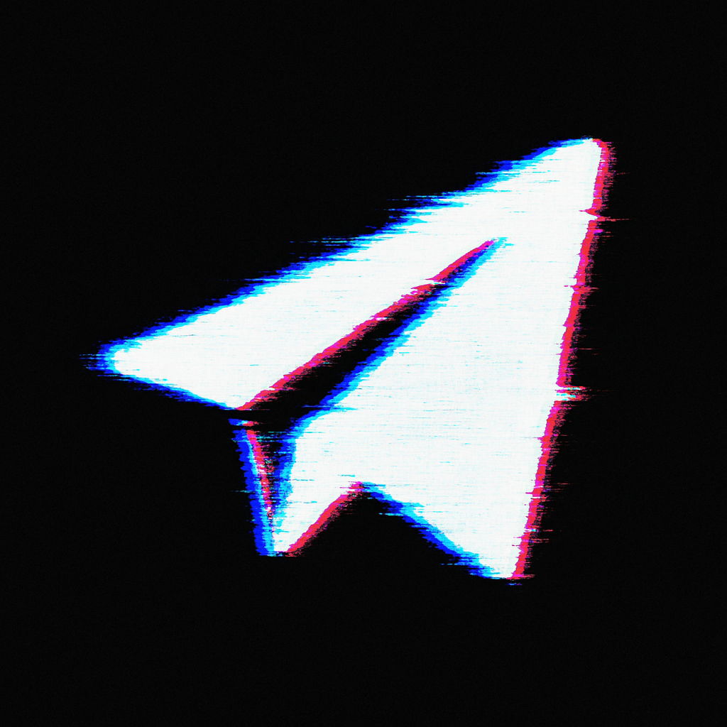 Telegram Icon